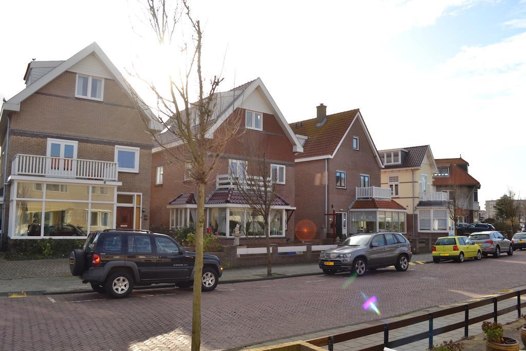 Hotel Florian Studio'S Zandvoort Zewnętrze zdjęcie