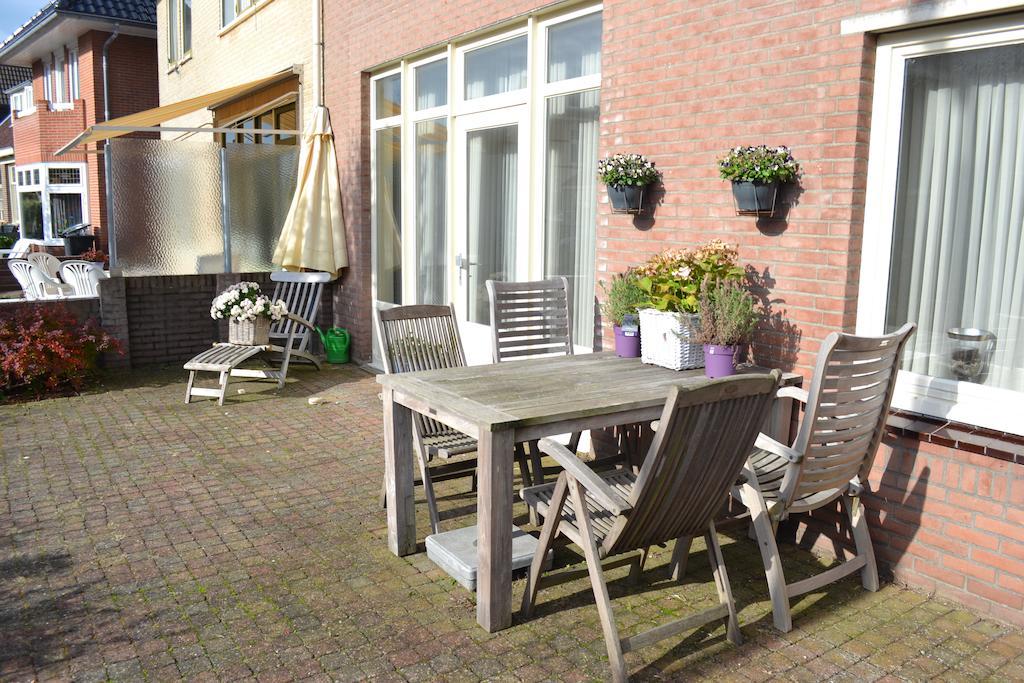 Hotel Florian Studio'S Zandvoort Zewnętrze zdjęcie