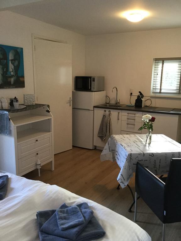 Hotel Florian Studio'S Zandvoort Zewnętrze zdjęcie
