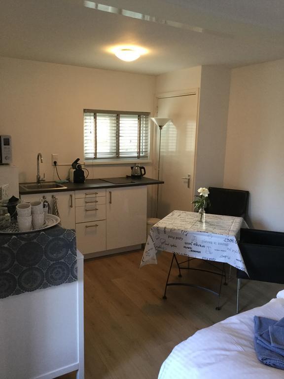 Hotel Florian Studio'S Zandvoort Zewnętrze zdjęcie