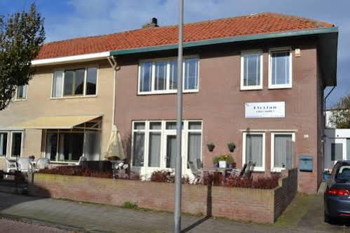 Hotel Florian Studio'S Zandvoort Zewnętrze zdjęcie